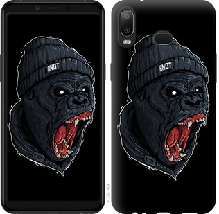 

Чохол Мавпа в люті на Samsung Galaxy M10 699667