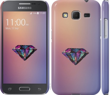 

Чехол Диамант для Samsung Galaxy Core Prime G360H 754942