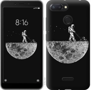 Чехол Moon in dark для Xiaomi Redmi 6