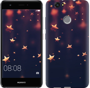 

Чохол Падаючі зірки на Huawei Nova 646172