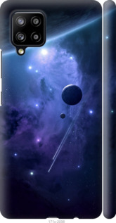 

Чехол Планеты в синем космосе для Samsung Galaxy A42 A426B 1576961