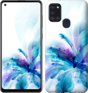 

Чехол цветок для Samsung Galaxy A21s A217F 932750