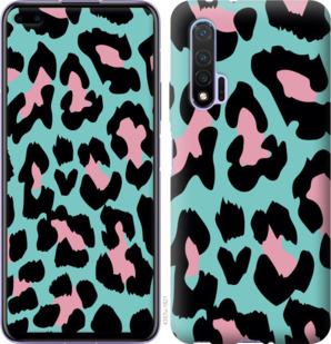 

Чохол Плями на Huawei Nova 6 879367