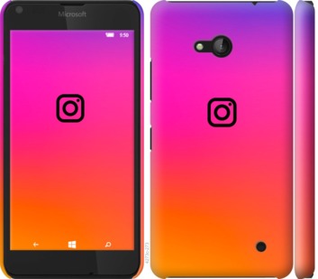 

Чохол Instagram на Microsoft Lumia 640 731141