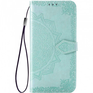 Кожаный чехол-книжка Art Case с визитницей для Xiaomi Redmi 10