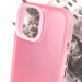 TPU+PC чохол Magic glow with protective edge на Apple iPhone 12 Pro / 12 (6.1") (Pink) в магазині vchehle.ua