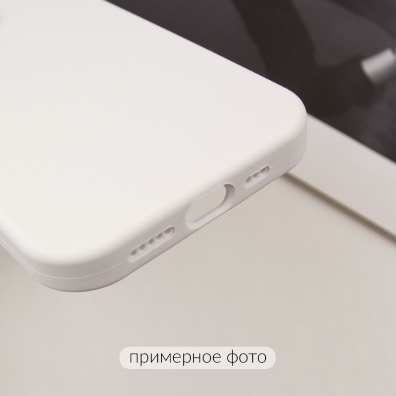 Купить Чехол Silicone Case Full Camera Protective (AA) NO LOGO для Apple iPhone 16 Plus (6.7") (Белый / White) на vchehle.ua