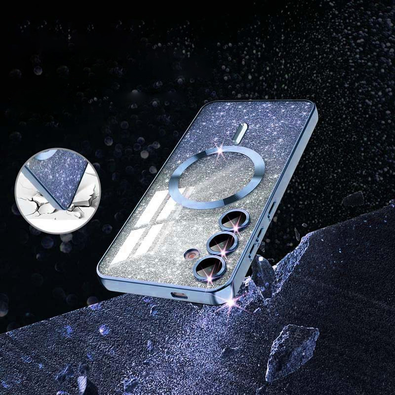 Π€ΠΎΡΠΎ TPU ΡΠΎΡ
ΠΎΠ» Delight case with Magnetic Safe Π· Π·Π°Ρ
ΠΈΡΠ½ΠΈΠΌΠΈ Π»ΡΠ½Π·Π°ΠΌΠΈ Π½Π° ΠΊΠ°ΠΌΠ΅ΡΡ Π½Π° Samsung Galaxy S24 FE (Π‘ΠΈΠ½ΡΠΉ / Deep navy) Π² ΠΌΠ°Π½Π°Π·ΠΈΠ½Ρ vchehle.ua