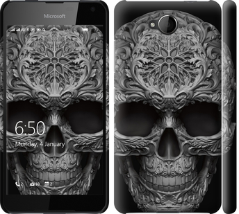 

Чехол skull-ornament для Nokia Lumia 650 348638