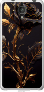 Чехол Роза 3 для Xiaomi Mi4