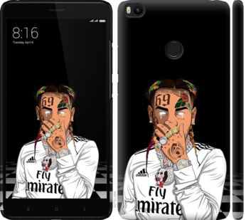 

Чехол Swag1 для Xiaomi Mi Max 2 850081