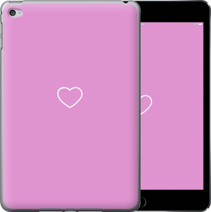 

Чехол Сердце 2 для iPad mini (2019) 912098