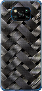 

Чохол Металеві фони на Xiaomi Poco X3 Pro 1694732