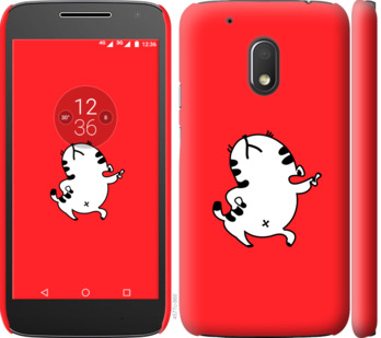 

Чехол Котик для Motorola Moto G4 Play 812611