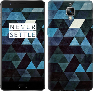 

Чохол Трикутники на OnePlus 3T 690808