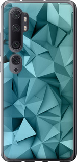 

Чехол Геометрический узор v2 для Xiaomi Mi Note 10 938708