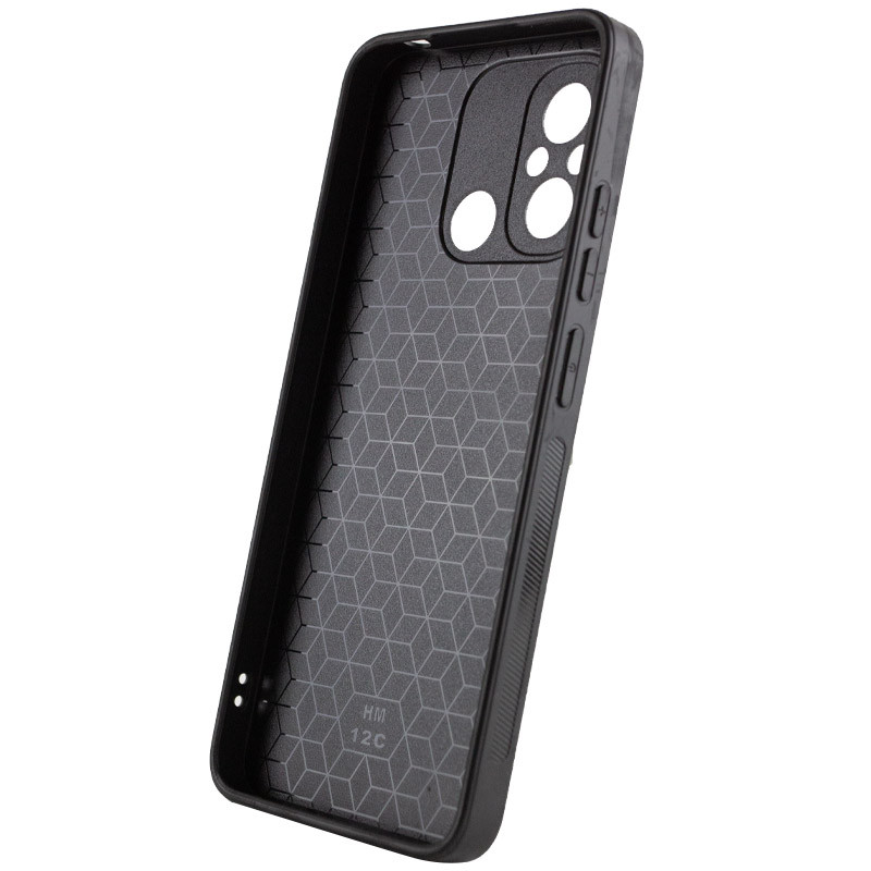 Фото TPU+PC чохол Prisma Ladies на Xiaomi Redmi 12C / Poco C55 (Black in White) в маназині vchehle.ua