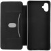Кожаный чехол-книжка Belora для Samsung Galaxy A06 (Black) в магазине vchehle.ua