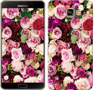 

Чехол Розы и пионы для Samsung Galaxy A9 Pro 651903