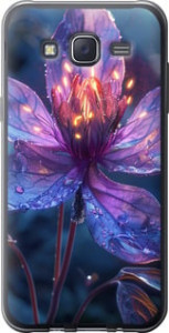 Чехол Магический цветок для Samsung Galaxy J5 (2015) J500H