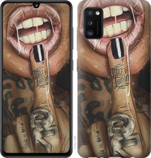 

Чохол Swag-girl на Samsung Galaxy A41 A415F 919143