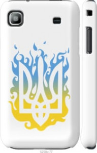 Чехол Герб v1 для Samsung Galaxy S i9000