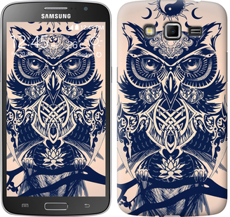 

Чохол Узорчата сова на Samsung Galaxy Grand 2 G7102 627280