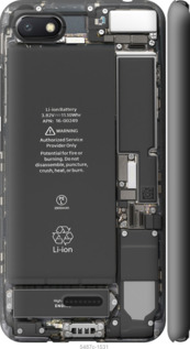 

Чехол Детали смартфона для Xiaomi Redmi 6A 1432124