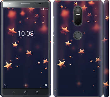 

Чехол Падающие звезды для Lenovo Phab 2 Plus 646037
