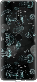 

Чехол Медузы для Sony Xperia XZ3 H9436 1393018