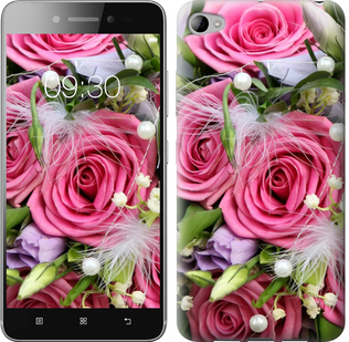 

Чохол Ніжність на Lenovo ZUK Z2 97135