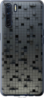

Чехол Кубики для Oppo A91 1577290
