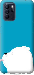 

Чехол Мишка 1 для Oppo Reno6 Z 1219776