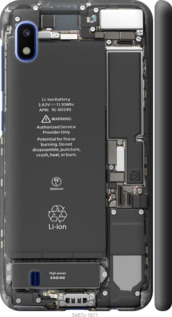 

Чехол Детали смартфона для Samsung Galaxy A10 2019 A105F 1431816