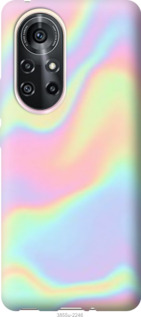Чехол пастель для Huawei Nova 8 Pro