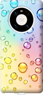 

Чохол Бульбашки на Huawei Mate 40 Pro 1175537