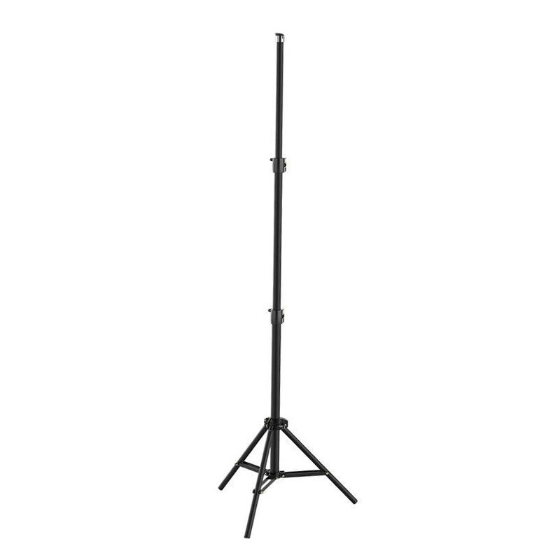 

Трипод для кільцевої світлодіодної LED лампи Baseus Live Stream 12" (1.65mm) (CRZB12-B01-2) (Чорний) 1358473
