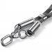 Фото Дата кабель-шнурок Usams US-SJ746 Type-C to Lightning 30W (1.2m) (Black) на vchehle.ua