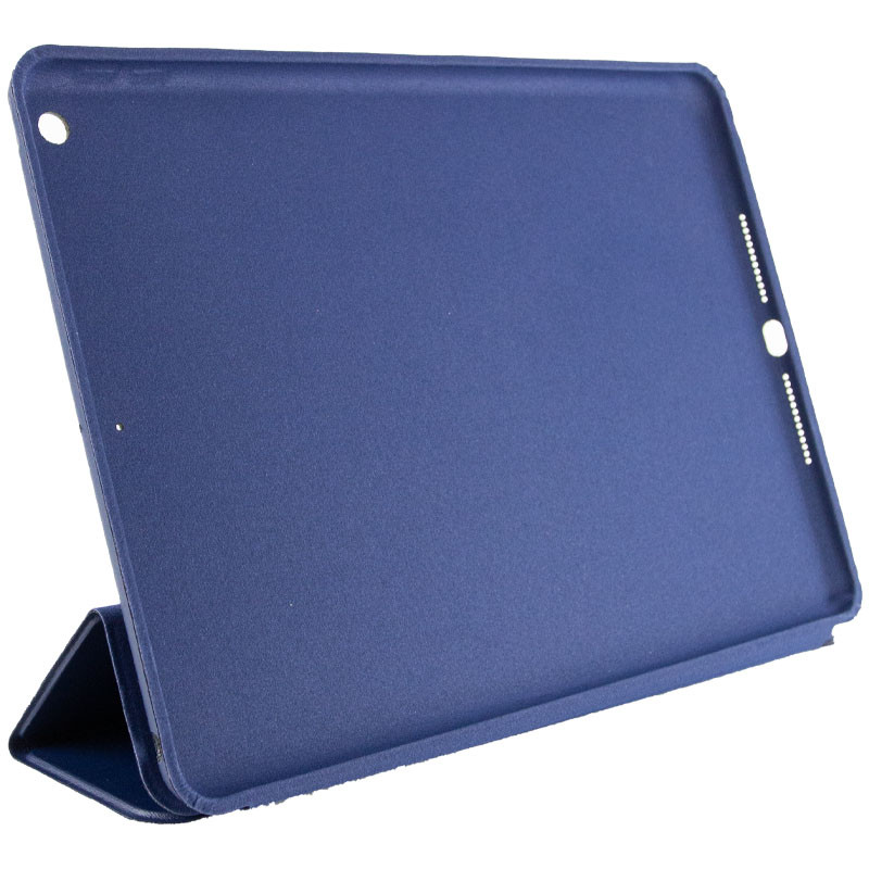 Чехол-книжка Smart Case Series для Apple iPad 10.2" (2019) / Apple iPad 10.2" (2020) (Синий / Midnight Blue) в магазине vchehle.ua
