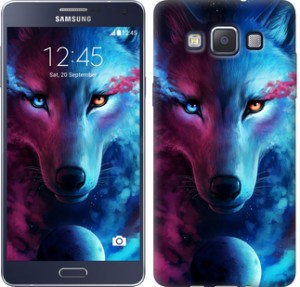 Чехол Арт-волк для Samsung Galaxy A5 A500H