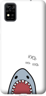 

Чехол Акула для ZTE Blade A31 1219643