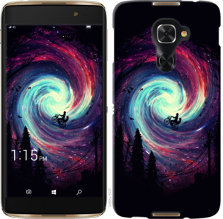 

Чохол Назустріч пригодам на Alcatel Idol 4 Pro 924087