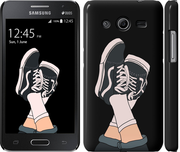 

Чохол Кеди на Samsung Galaxy Core 2 G355 722353