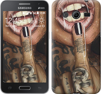 

Чехол Swag-girl для Samsung Galaxy Core 2 G355 637495