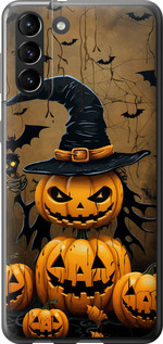 

Чехол Halloween 1 для Samsung Galaxy S21 Plus 1637437