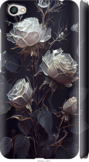 Чехол Розы 2 для Xiaomi Redmi Note 5A