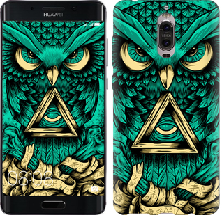 

Чохол Сова Арт-тату на Huawei Mate 9 Pro 624393