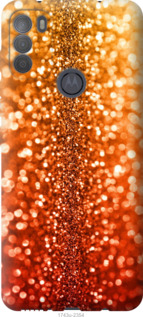 

Чехол Звездная пыль для Motorola G50 1230168
