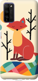 

Чохол Rainbow fox на Huawei Honor 30 Lite 1115602