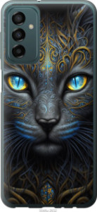 Чехол Кошка для Samsung Galaxy M23 M236B
